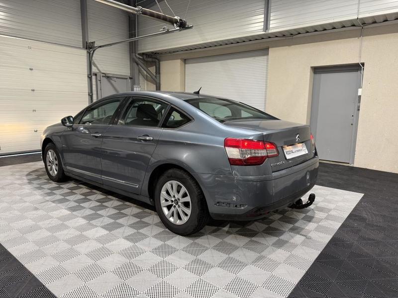 Citroën C5 II 1.6 HDi110 Fap Confort