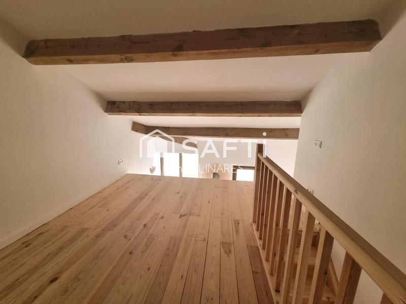 Appartement - 30 m² - 1 pièce