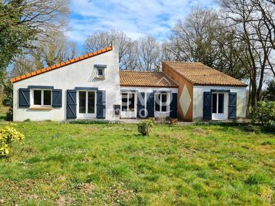 Maison - 130 m² - 6 pièces