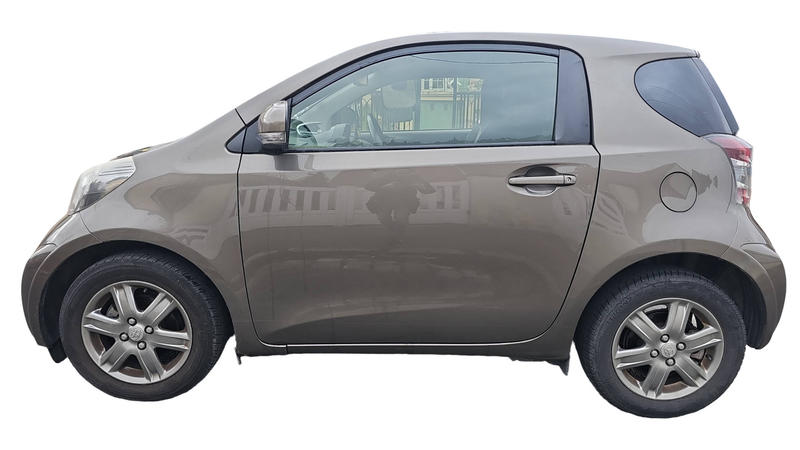 Toyota iQ 1.0 Vvt-i 68 Cvt Iq² Multidrive