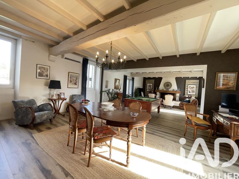 Maison de village - 177 m² - 6 pièces