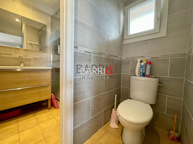 Appartement - 30 m² - 2 pièces