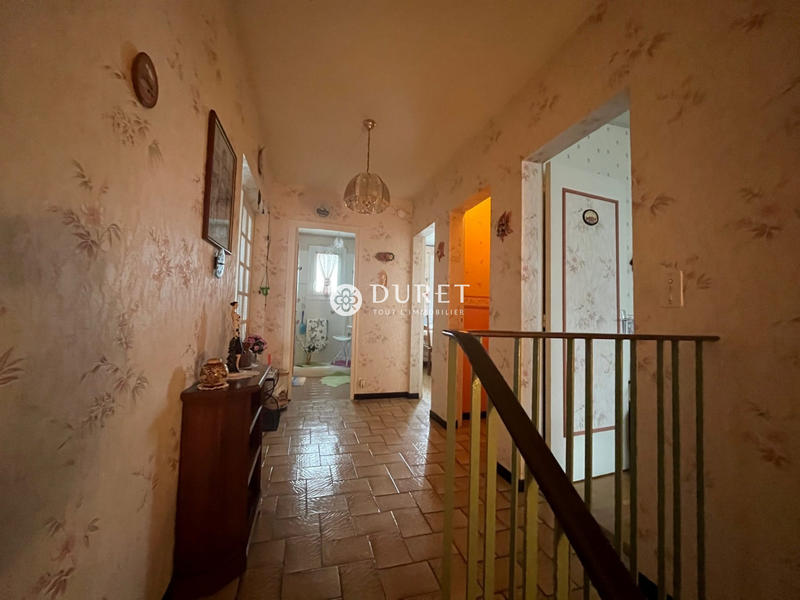 Maison - 113 m² - 4 pièces