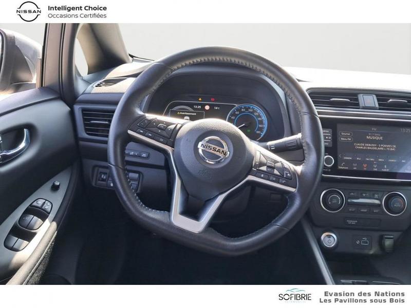 Nissan Leaf II Electrique 40kWh Acenta