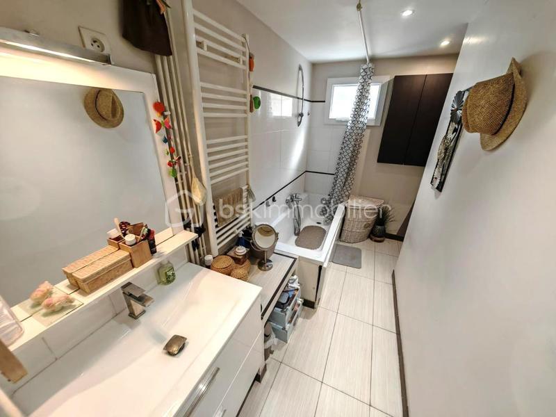 Maison ancienne - 67 m² - 4 pièces