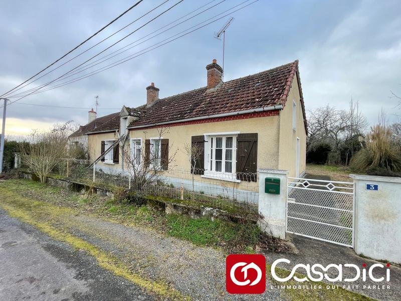 Maison - 112 m² - 5 pièces