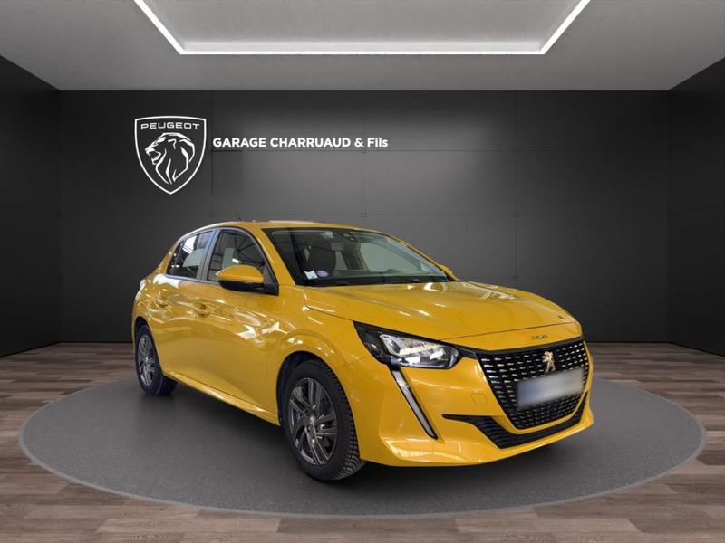 Peugeot 208 II 1.2 Pt 100 s&amp;S Active Business R