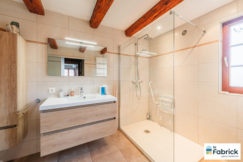 Duplex - 185 m² - 5 pièces