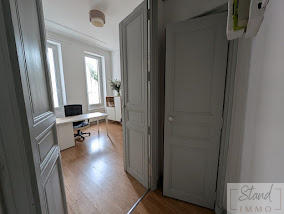 Bureau - 20 m² - 1 pièce