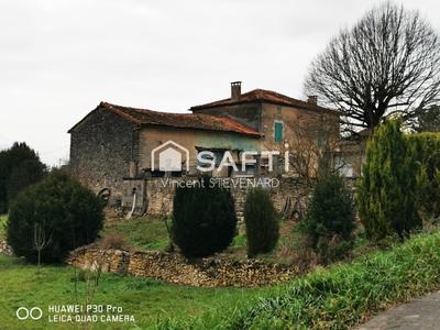 Ferme - 157 m² - 4 pièces