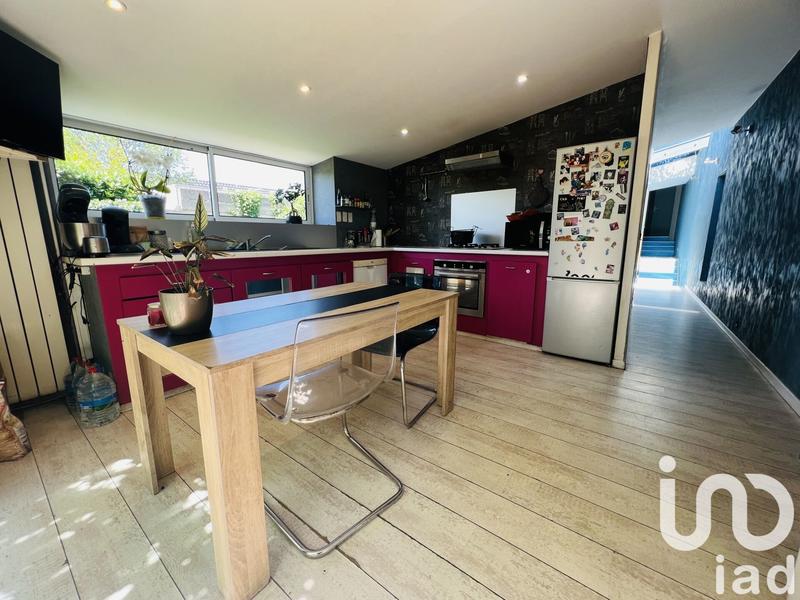 Maison - 120 m² - 5 pièces