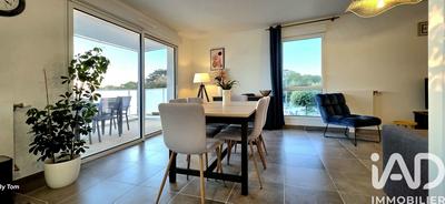 Appartement - 91 m² - 5 pièces