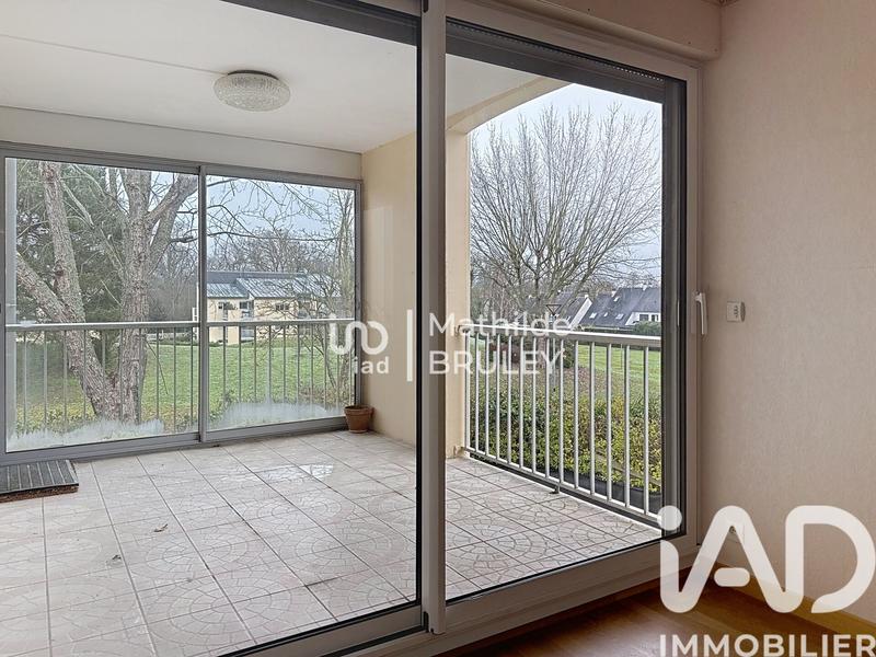 Appartement - 75 m² - 3 pièces