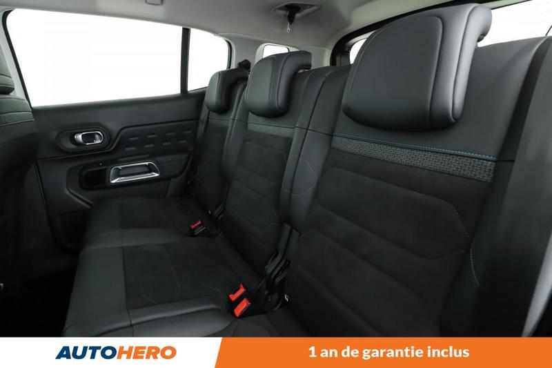 Citroën C5 Aircross 1.2 PureTech Shine Eat8 131 ch