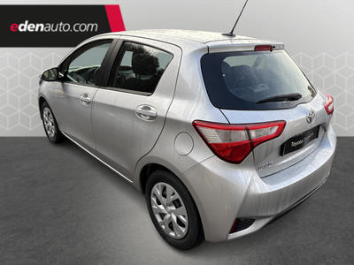 Toyota Yaris 70 Vvt-i France Connect