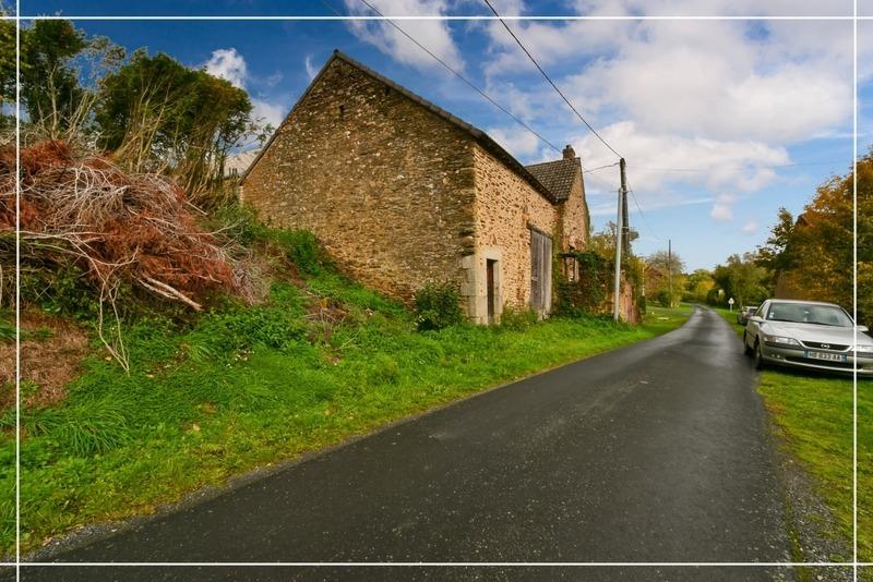 Grange - 173 m² - 4 pièces