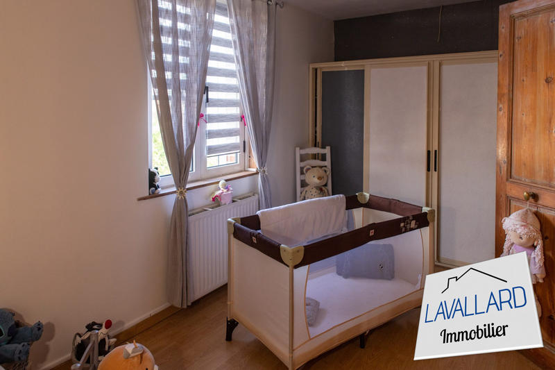 Maison - 170 m² - 8 pièces