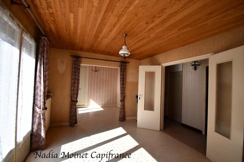 Maison - 80 m² - 4 pièces