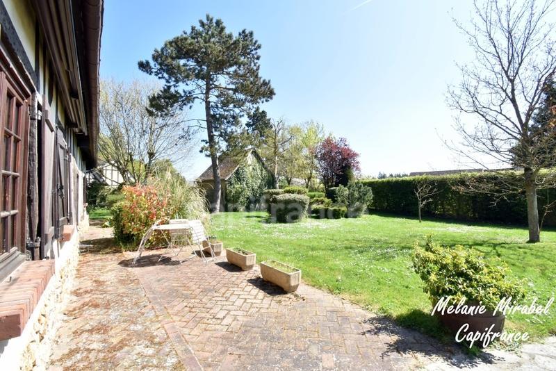 Maison - 184 m² - 7 pièces