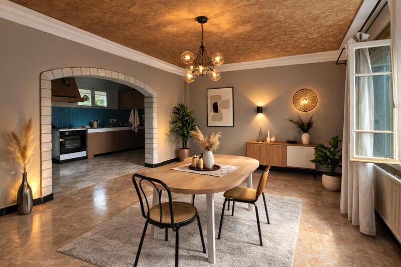 Villa - 155 m² - 5 pièces