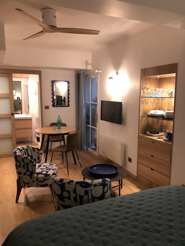 Appartement - 25 m² - 1 pièce