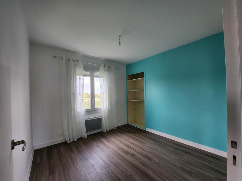 Maison - 101 m² - 5 pièces