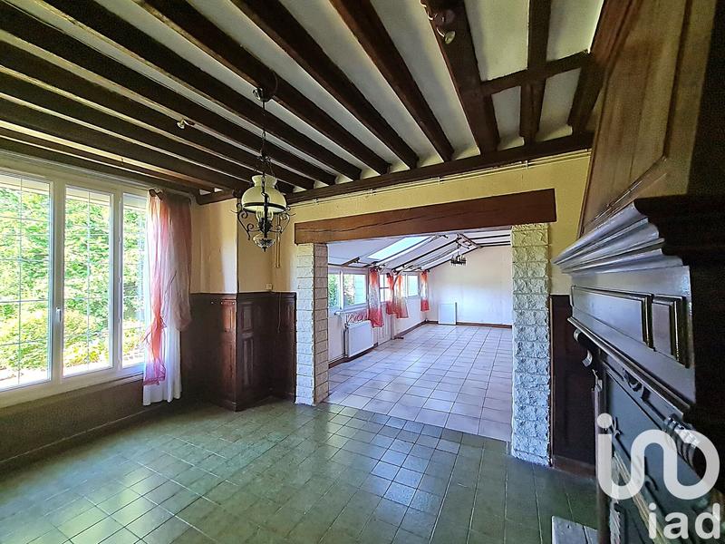 Maison de campagne - 122 m² - 7 pièces