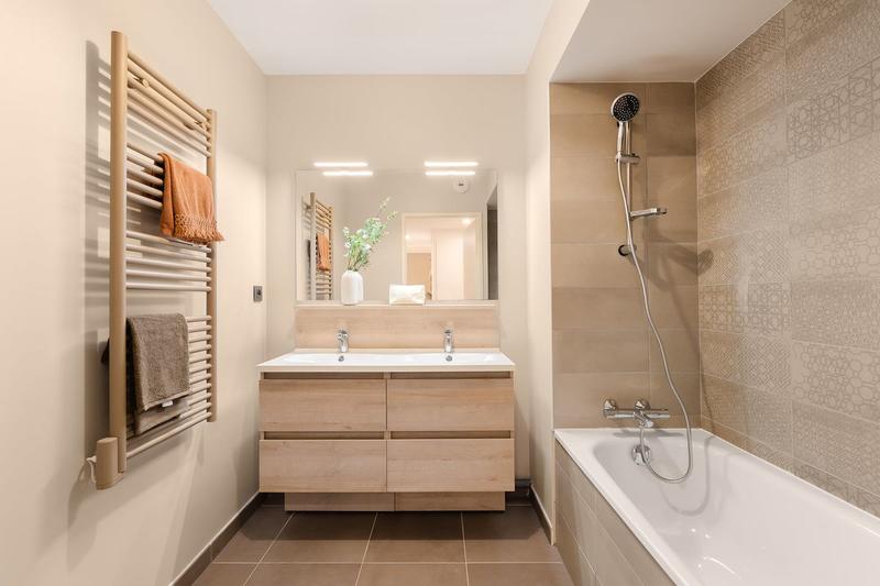 Appartement - 89 m² - 4 pièces