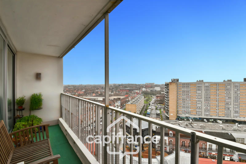 Appartement - 85 m² - 4 pièces