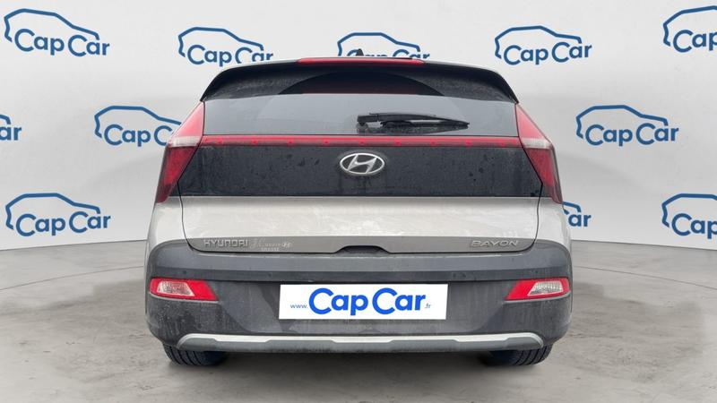 Hyundai Bayon 1.0 t-GDi 100 Dct-7 Intuitive