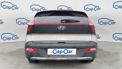 Hyundai Bayon 1.0 t-GDi 100 Dct-7 Intuitive