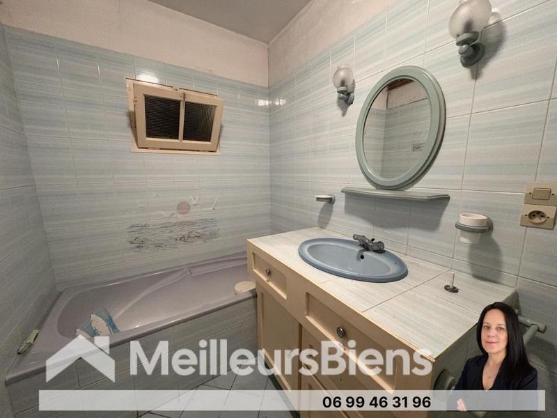 Maison - 134 m² - 5 pièces