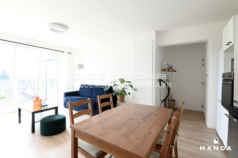 Appartement - 41 m² - 2 pièces