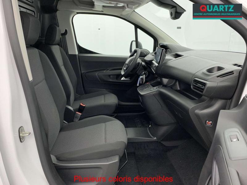 Peugeot Partner Fourgon m 650 Kg Bluehdi 130 s Eat8