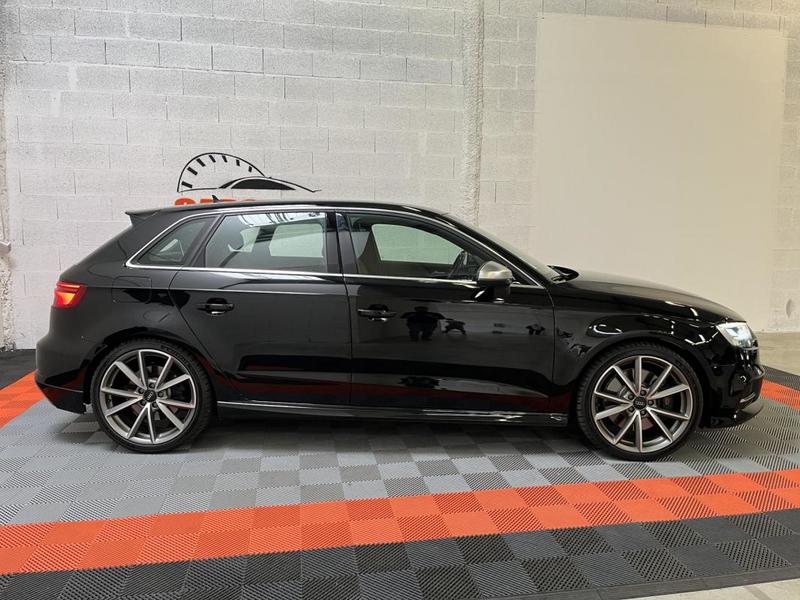Audi A3 Sportback 8v2 2.0 Tfsi 310 Ch s-Tronic7 Quattro Origine France B&amp;O - Garantie 6 mois