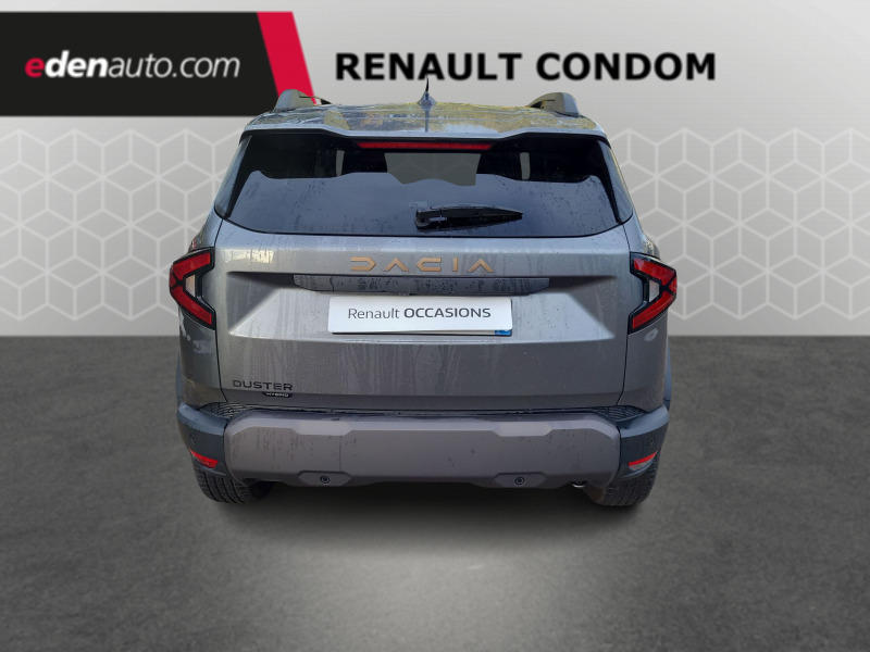 Dacia Duster Hybrid 140 Extreme