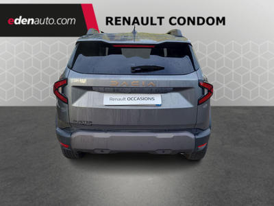 Dacia Duster Hybrid 140 Extreme