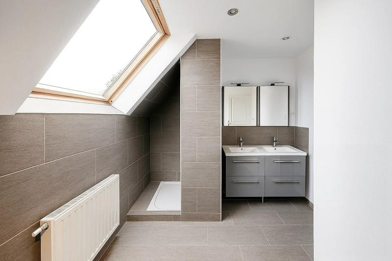 Duplex - 147 m² - 5 pièces