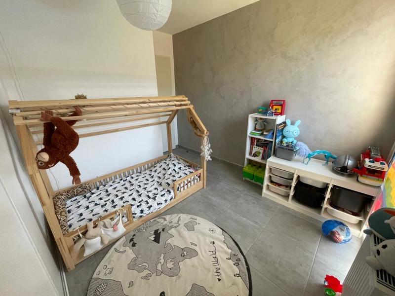 Appartement - 59 m² - 3 pièces