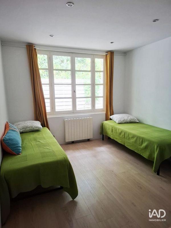 Maison - 115 m² - 4 pièces