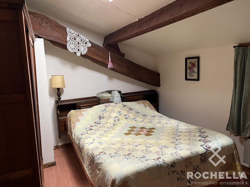 Maison ancienne - 41 m² - 3 pièces