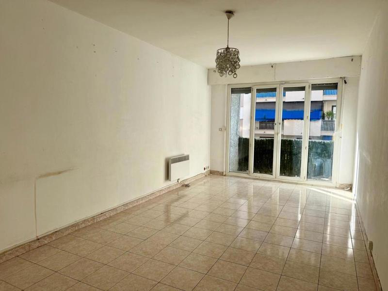 Appartement - 53 m² - 2 pièces