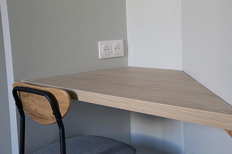 Appartement - 25 m² - 1 pièce