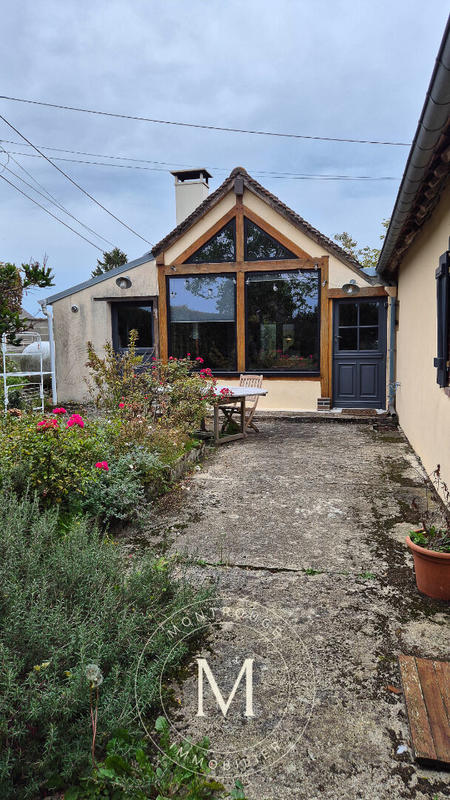 Maison - 192 m² - 6 pièces