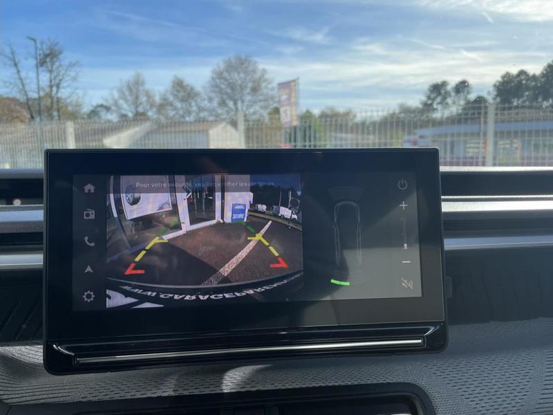 Citroën C3 Aircross Nouveau Hybride Finition Max -Boite automatique - Garantie Constructeur