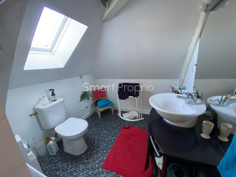 Maison - 140 m² - 6 pièces