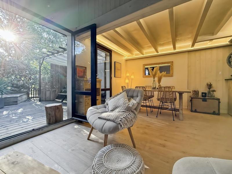 Villa - 59 m² - 3 pièces