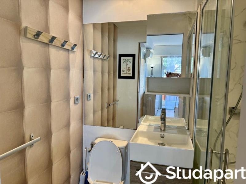 Appartement - 30 m² - 2 pièces