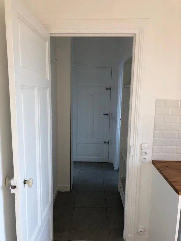 Appartement - 18 m² - 1 pièce