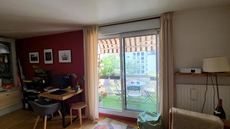 Appartement - 46 m² - 2 pièces